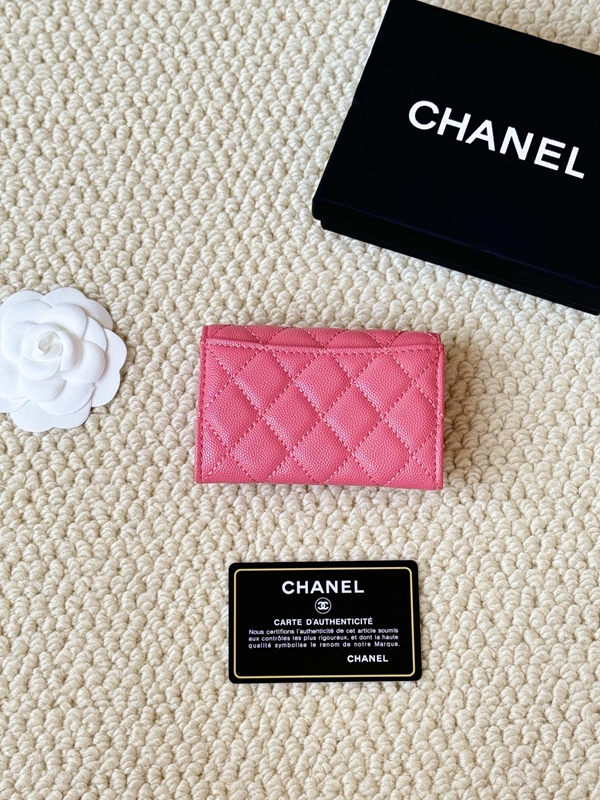 コピーシャネル激安財布背面デザイン